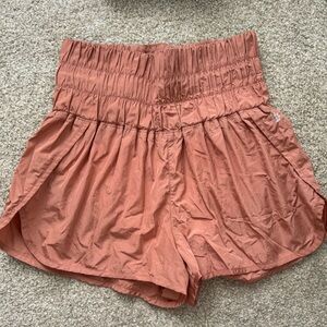 Free People Way Home Shorts